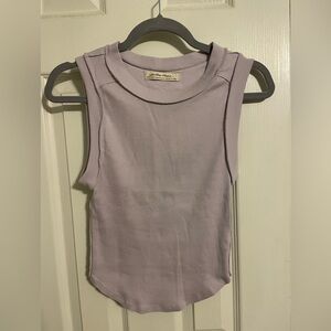 We The Free - Free People Women's Kate Ribbed Tee